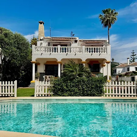 Vila Lucia - Costa Benalmádena
